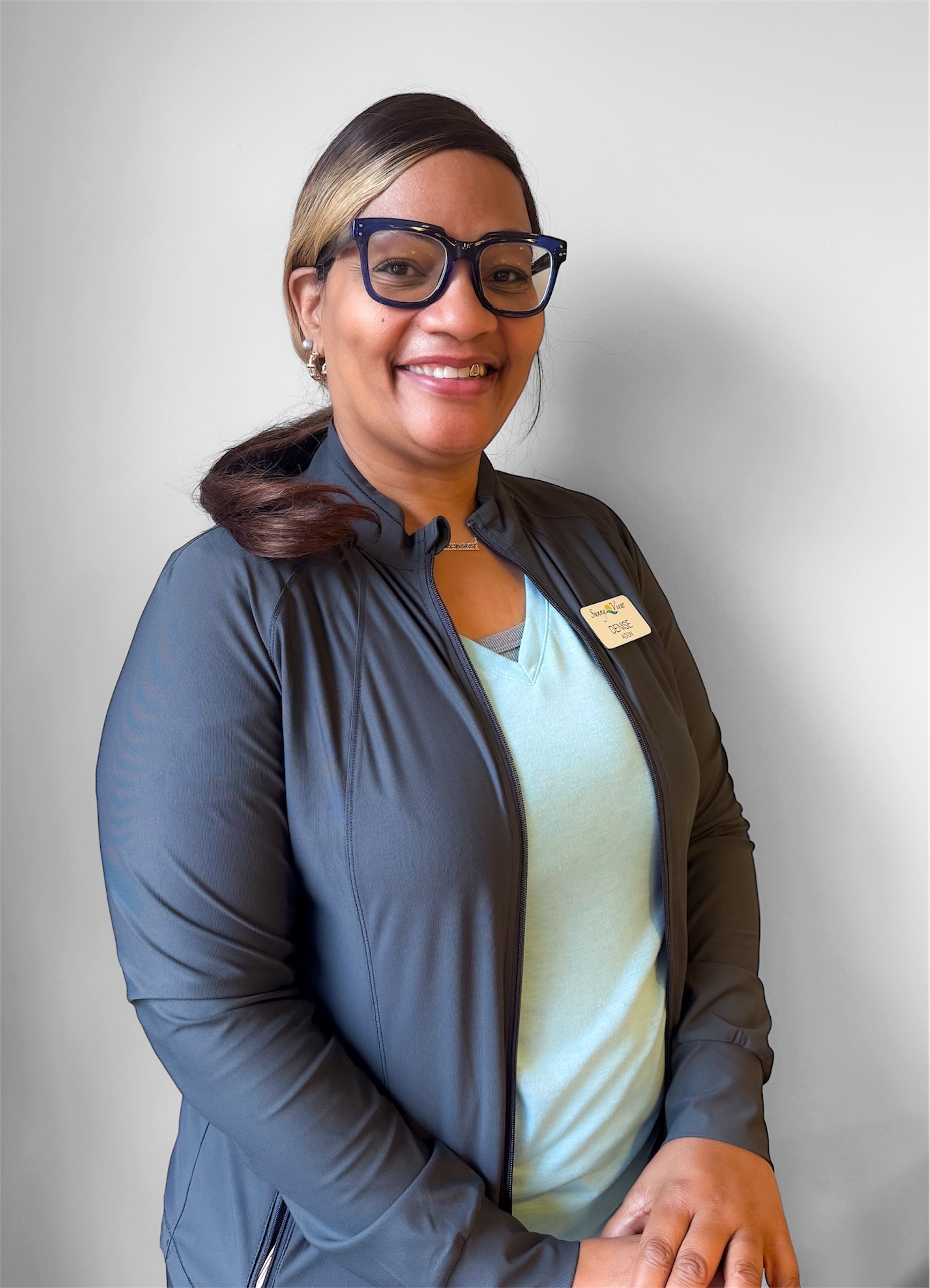 african american female nurse